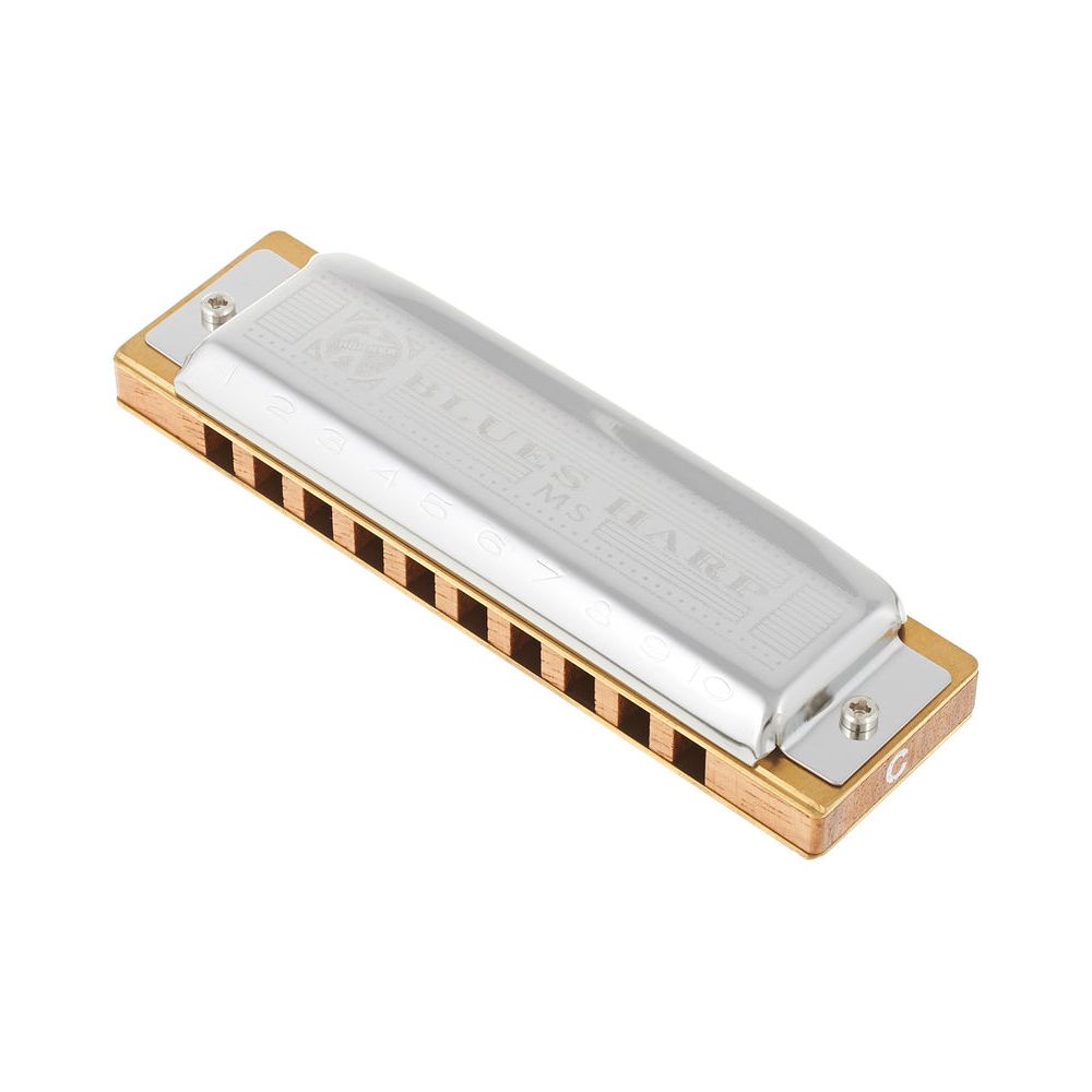 Hohner Blues Harp MS C – Thomann Ireland