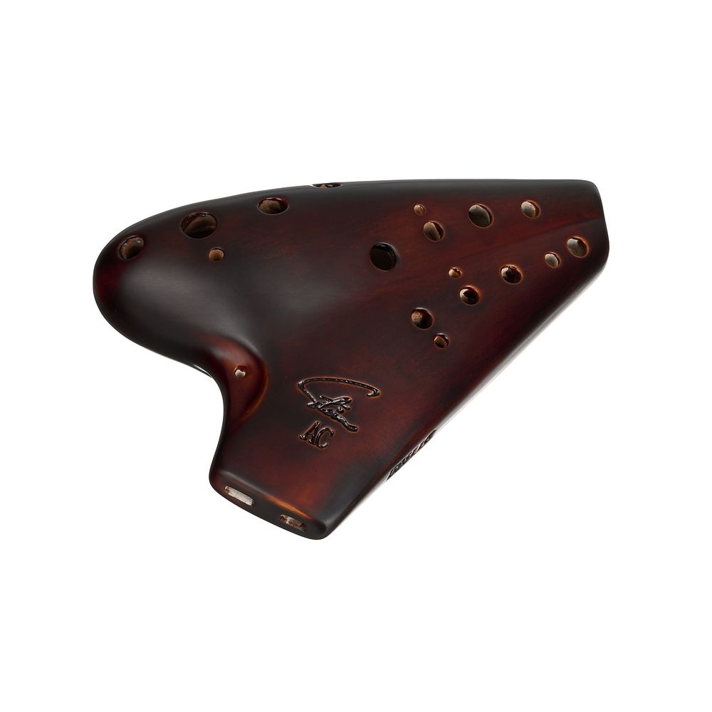 Thomann AC Double Ocarina Forte Brown – Thomann Ireland