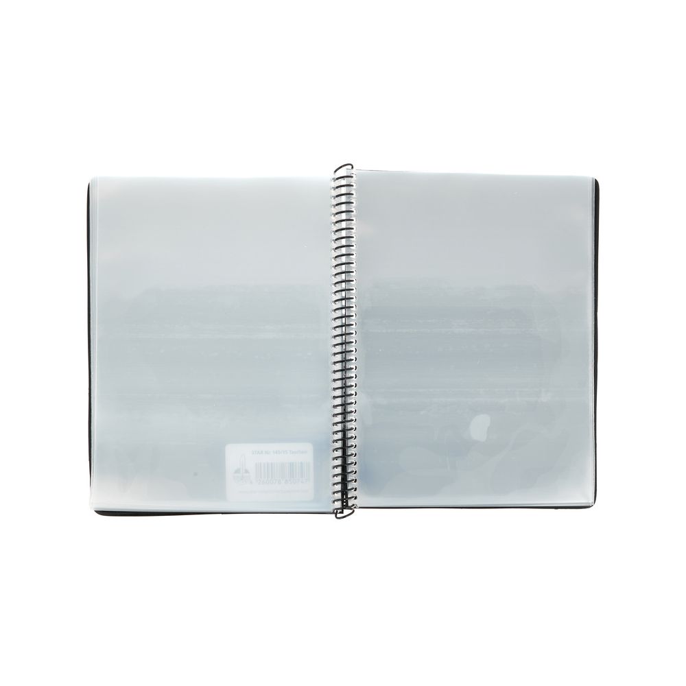 Star Marching Folder 145/15 Black – Thomann Ireland