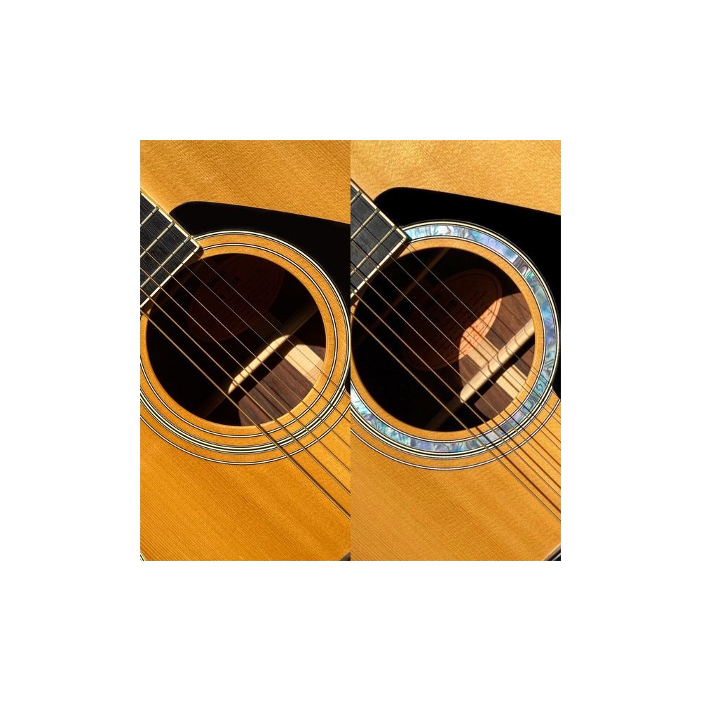 Jockomo Rosette Stripes Abalone Mix – Thomann Ireland