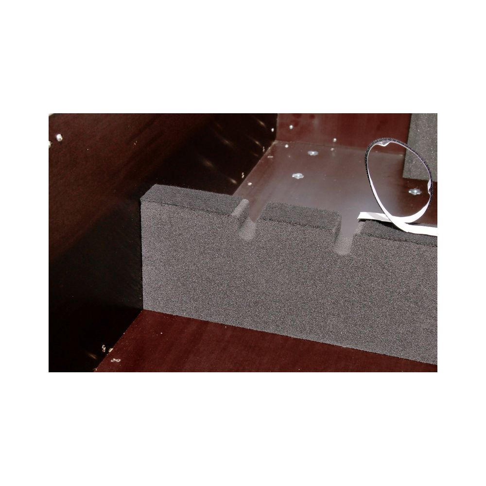 Thon Case for 2 K&M 80320 – Thomann Ireland