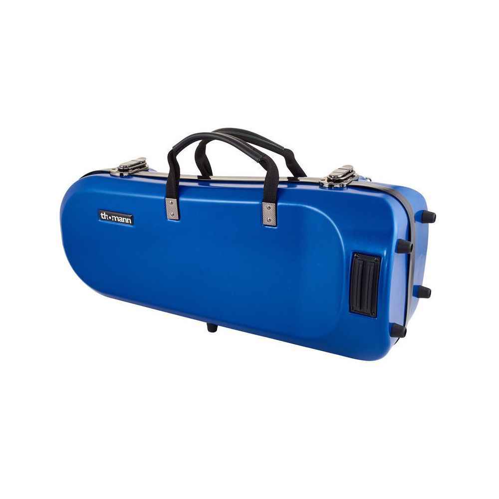 Thomann Fibertech Trumpet Blue – Thomann Ireland