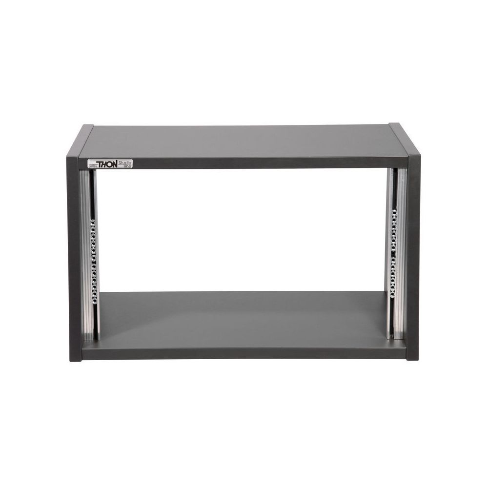 Thon Studio Desktop Rack 5006 6U BK – Thomann Ireland