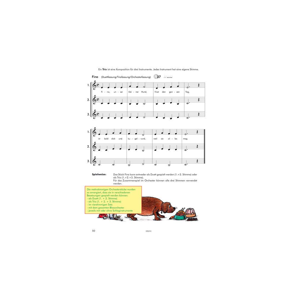 Horst Rapp Verlag Bläser