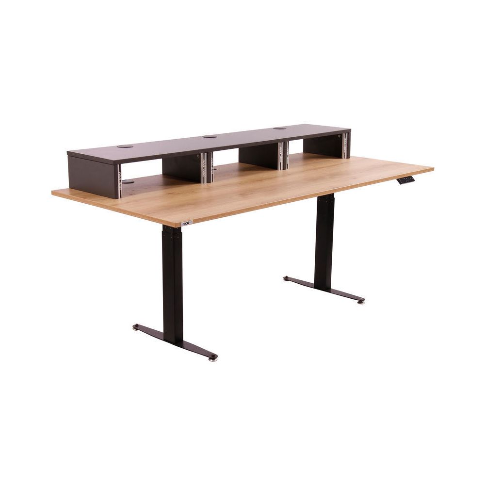 Thon Studio Extension Desk 3U BK – Thomann Ireland