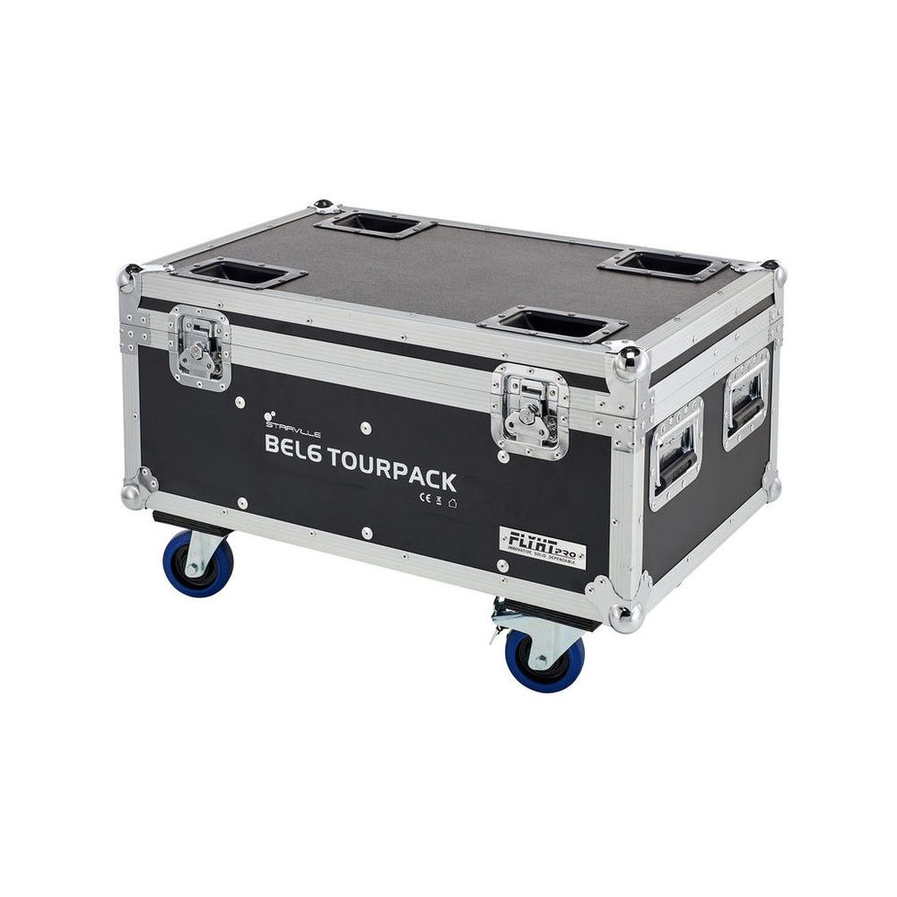 Flyht Pro Case for 6x BEL6 – Thomann Ireland