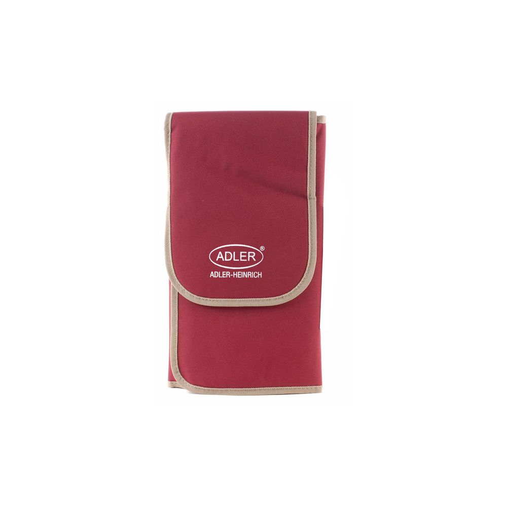 Adler Heinrich Bag for Alto Recorder red – Thomann Ireland
