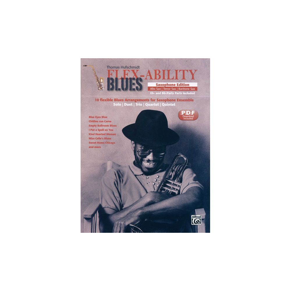 Alfred Music Publishing Flex