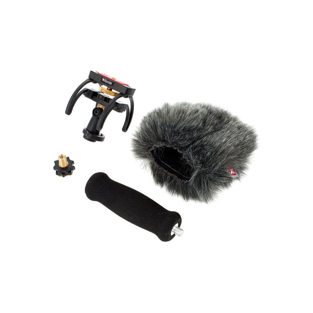 Rycote Zoom H5 Audio Kit – Thomann Ireland