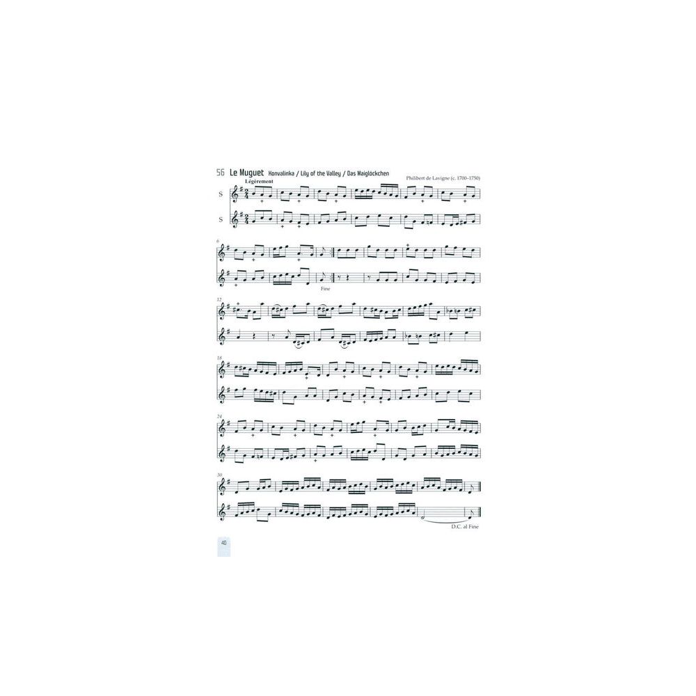 Bärenreiter Eine Zeitreise vom Mittelalter – Thomann Ireland