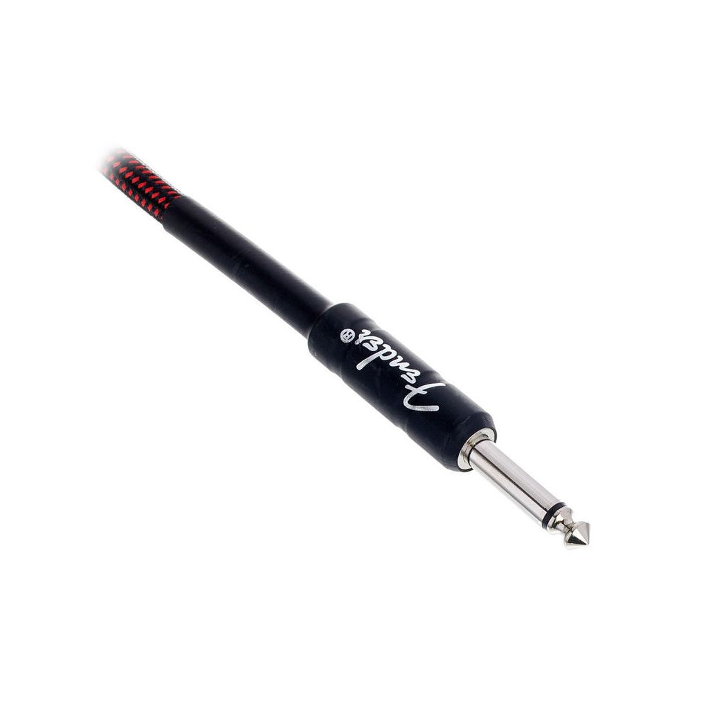 Fender Prof. Cable Tweed Red 3 m – Thomann Ireland