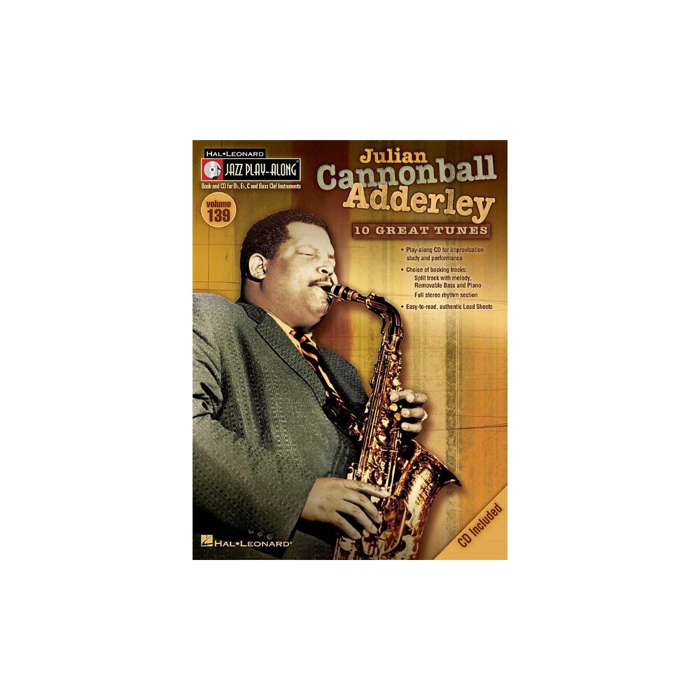 Hal Leonard Jazz Play