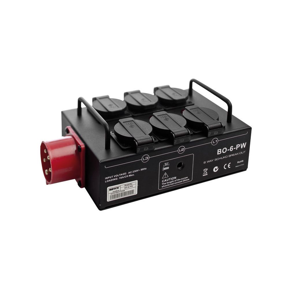 Botex Power box BO