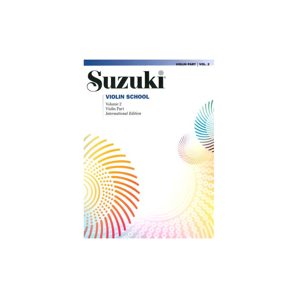 Alfred Music Publishing Suzuki Violin School 2 – Thomann Ireland