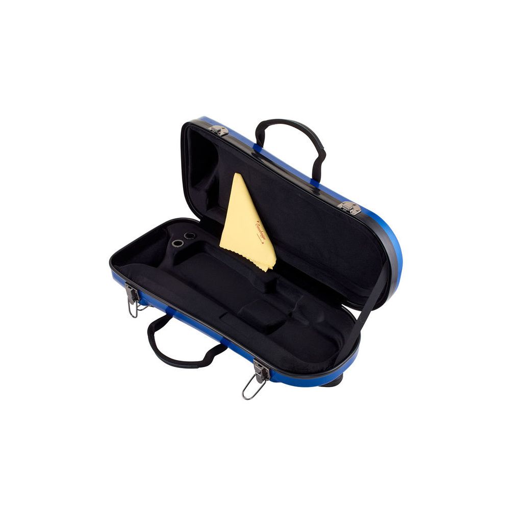 Thomann Fibertech Trumpet Blue – Thomann Ireland