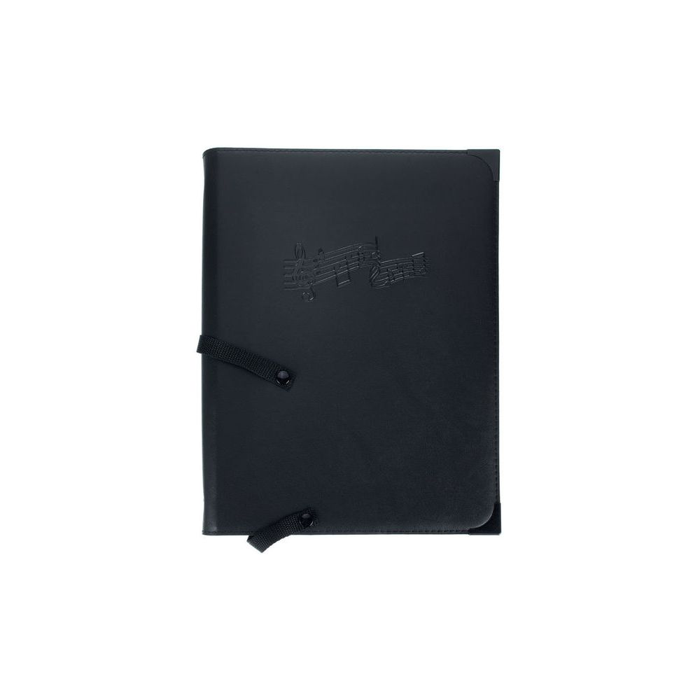 Rolf Handschuch Music Folder Kantate Black – Thomann Ireland