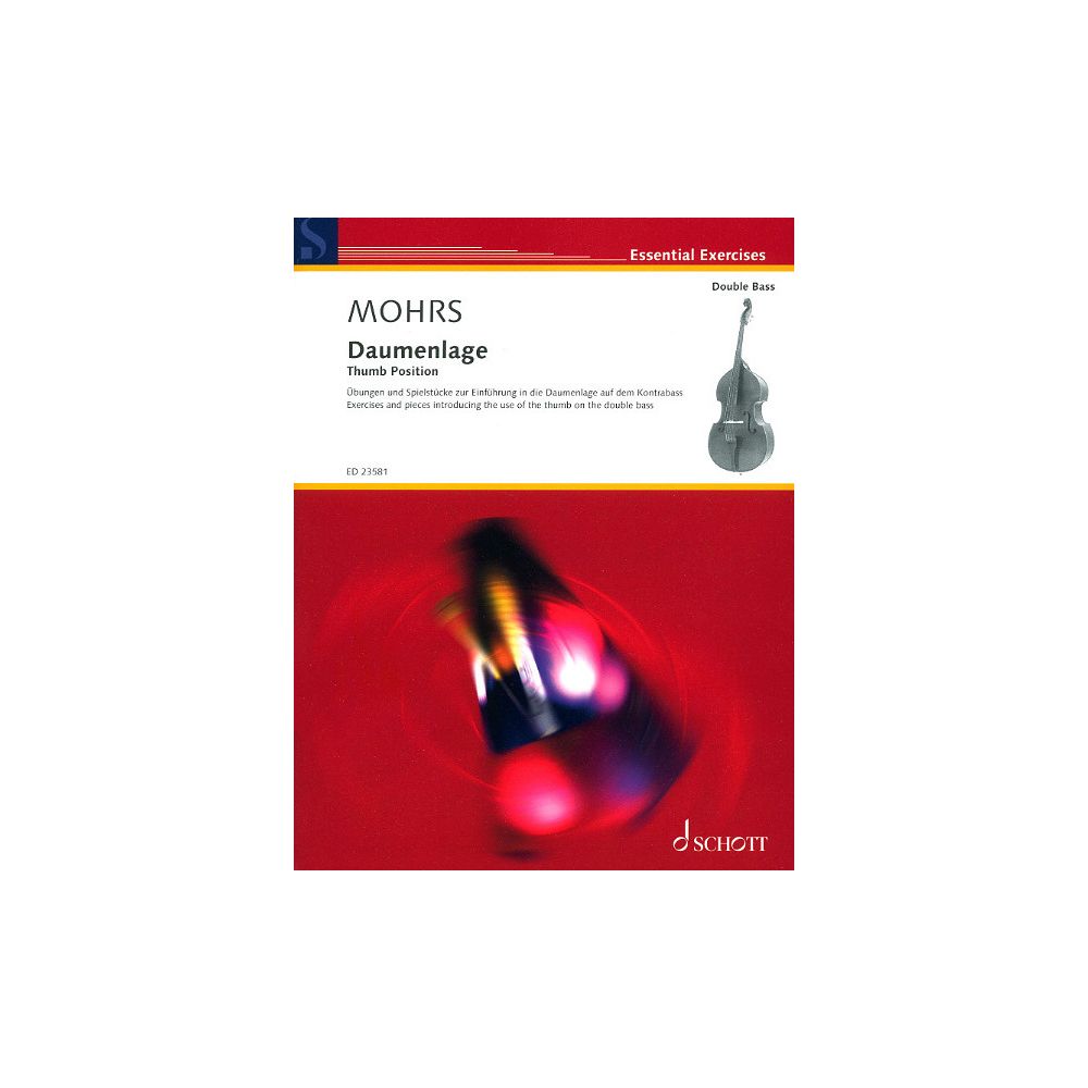 Schott Daumenlage – Thomann Ireland