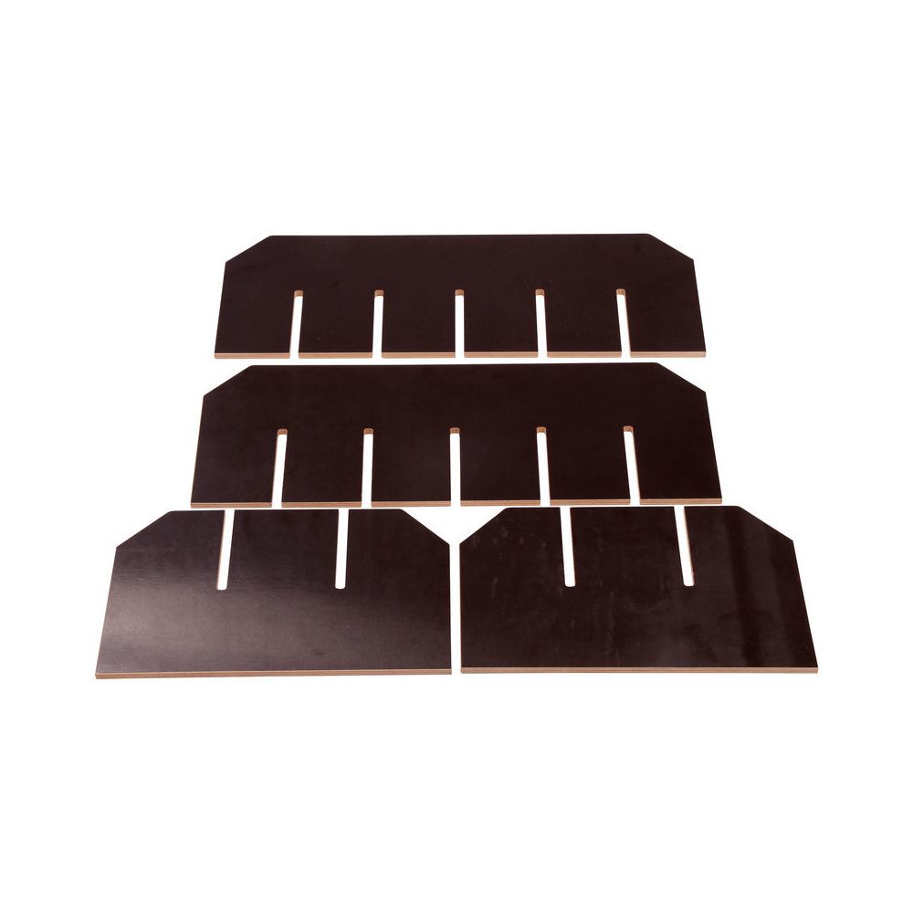 Thon Accessory Case 54 BK Bundle – Thomann Ireland