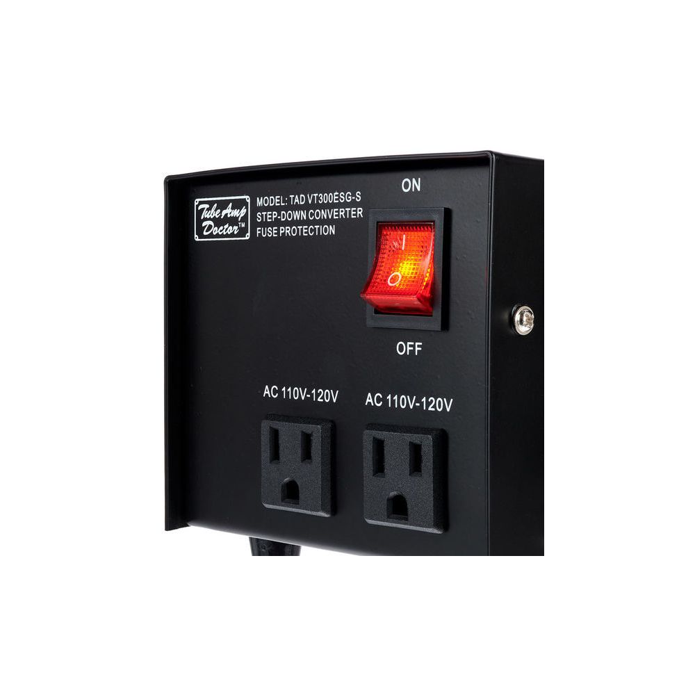 TAD Transformer 230/115V 300VA – Thomann Ireland