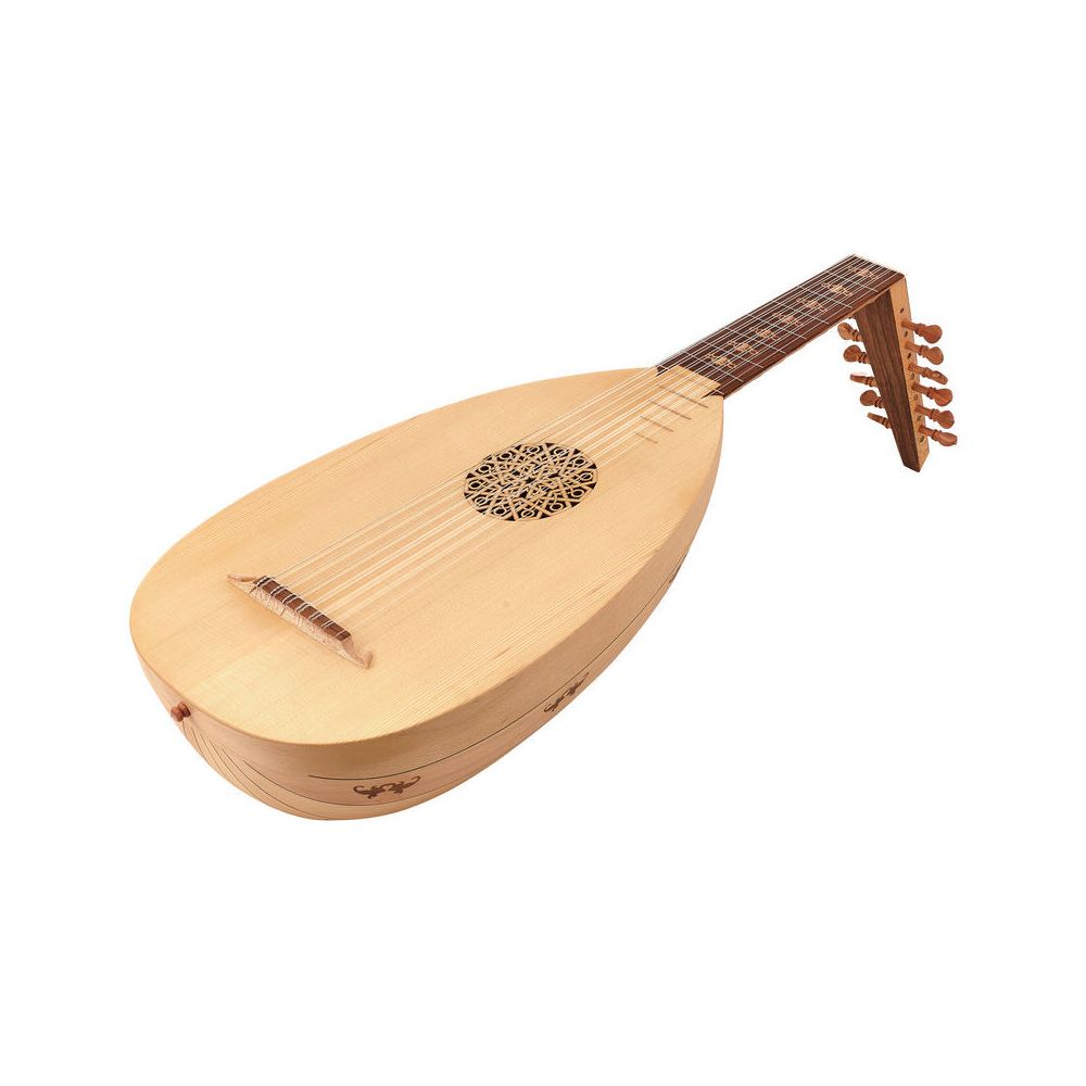 Thomann Renaissance Lute Deluxe 7C – Thomann Ireland