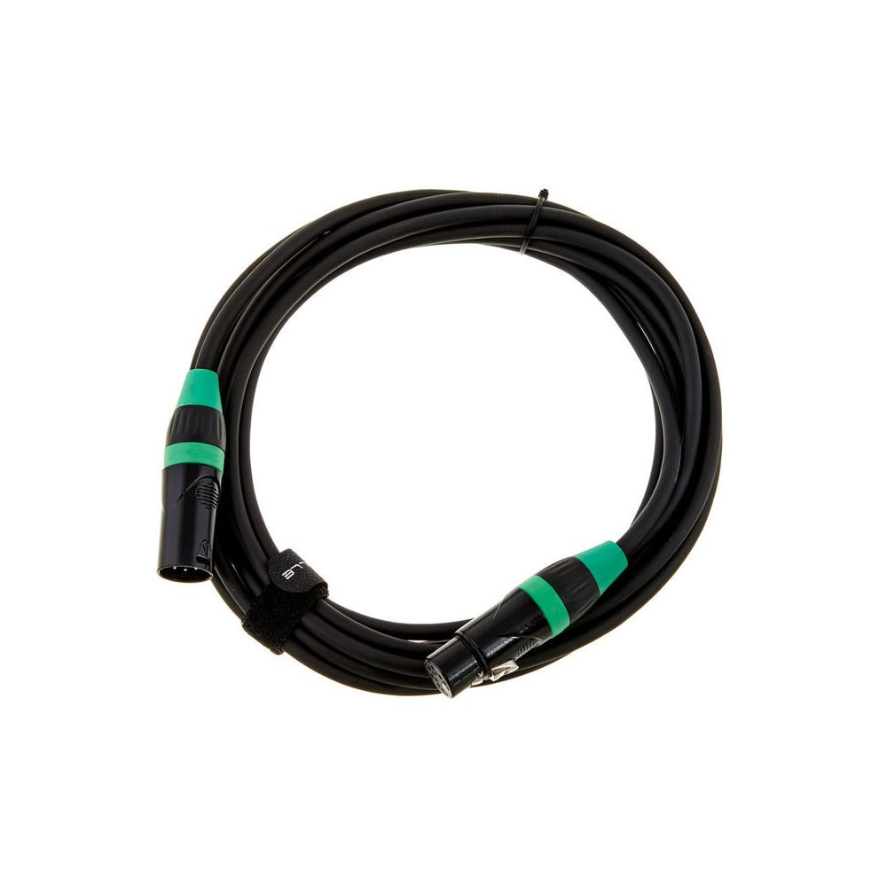 Stairville PDC5CC DMX Cable 5,0 m 5 pin – Thomann Ireland