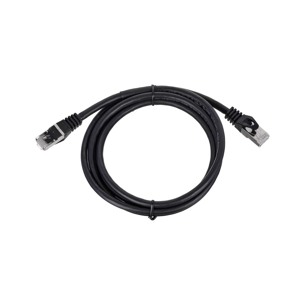 pro snake CAT6A Patch Cable 1.5m – Thomann Ireland