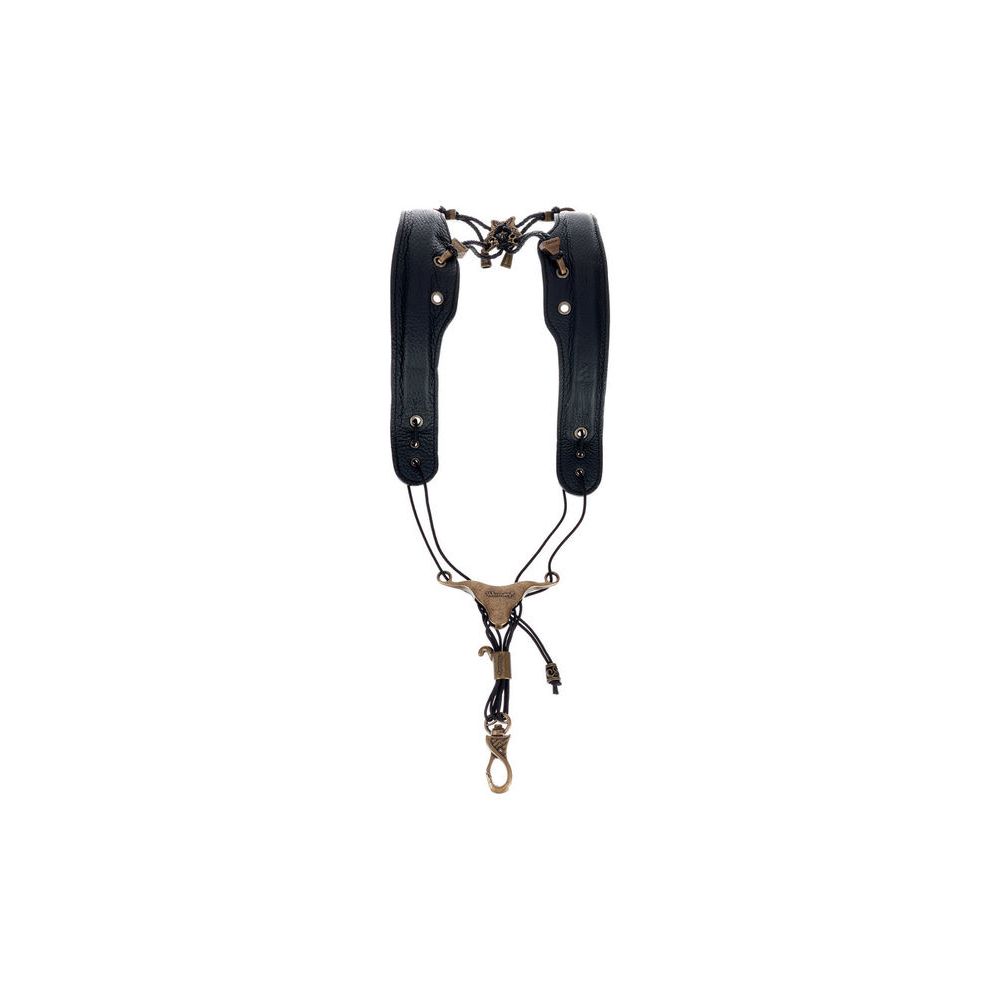 Balam Back Strap Premium Black B – Thomann Ireland