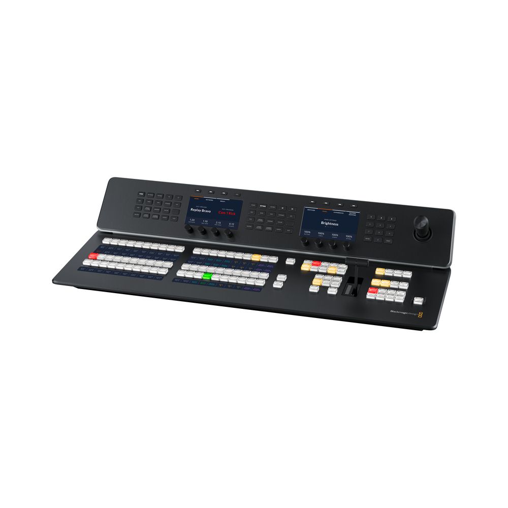 Blackmagic Design ATEM 1 M/E Advanced Panel 20 – Thomann Ireland