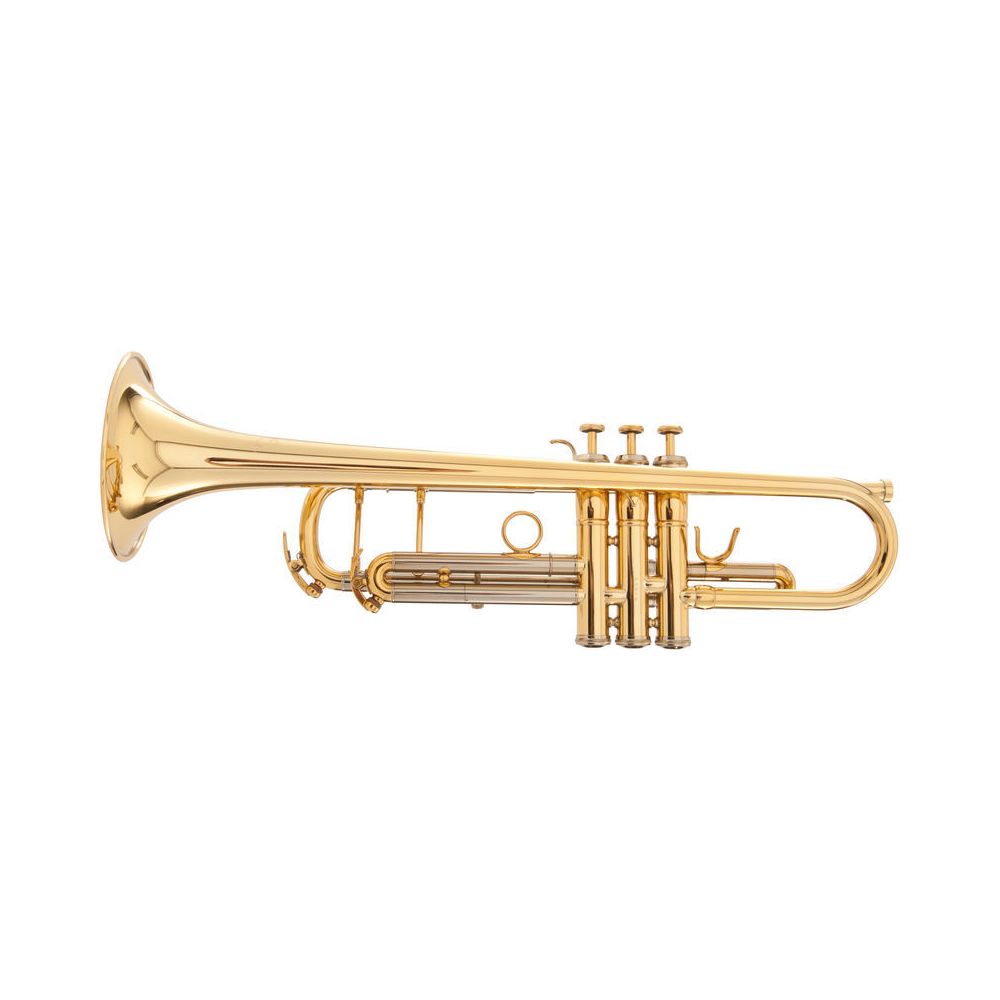 Adams Sonic Trumpet Gold lacquer – Thomann Ireland