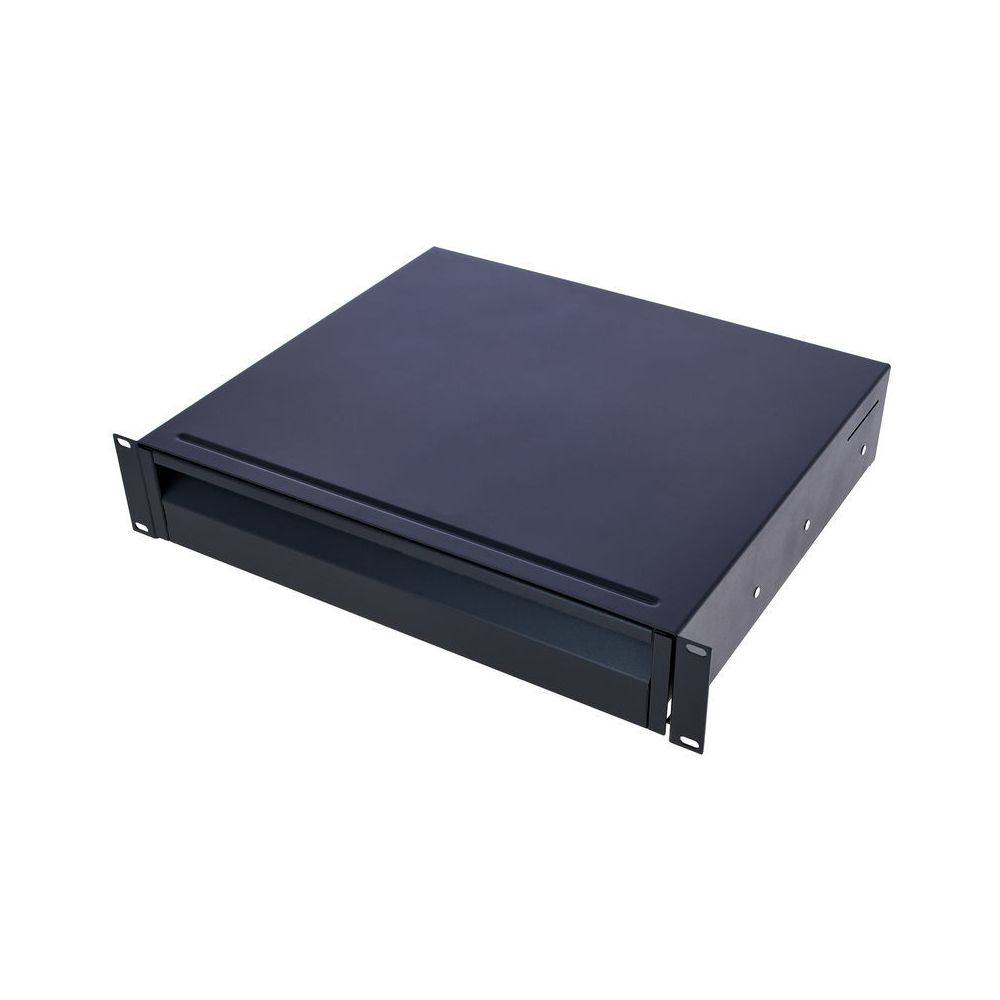 Adam Hall 874 E 02 A Rack Drawer ERGO – Thomann Ireland