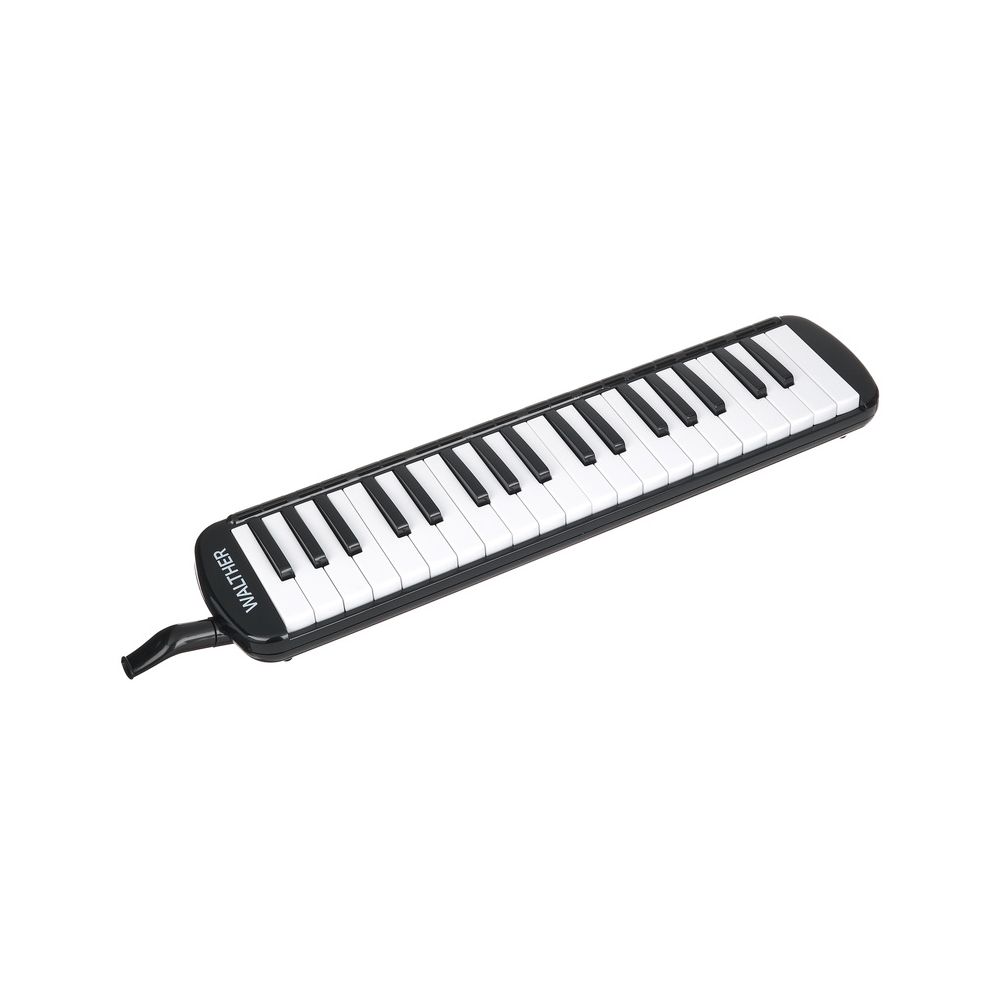 Gewa Pure Walther Melodica Black – Thomann Ireland