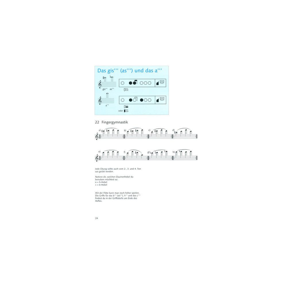Schott Die fröhliche Querflöte 3 – Thomann Ireland