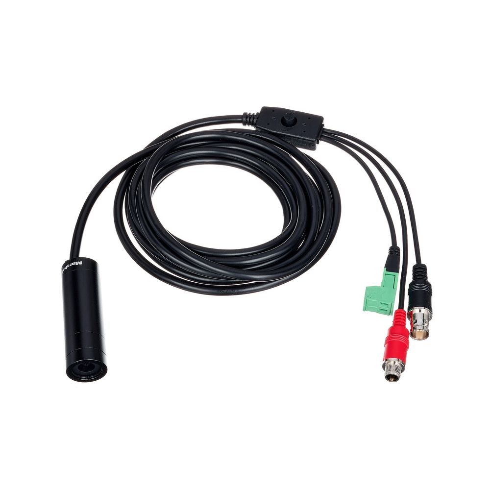 Marshall Electronics CV228 HD Lipstick Camera IP67 – Thomann Ireland
