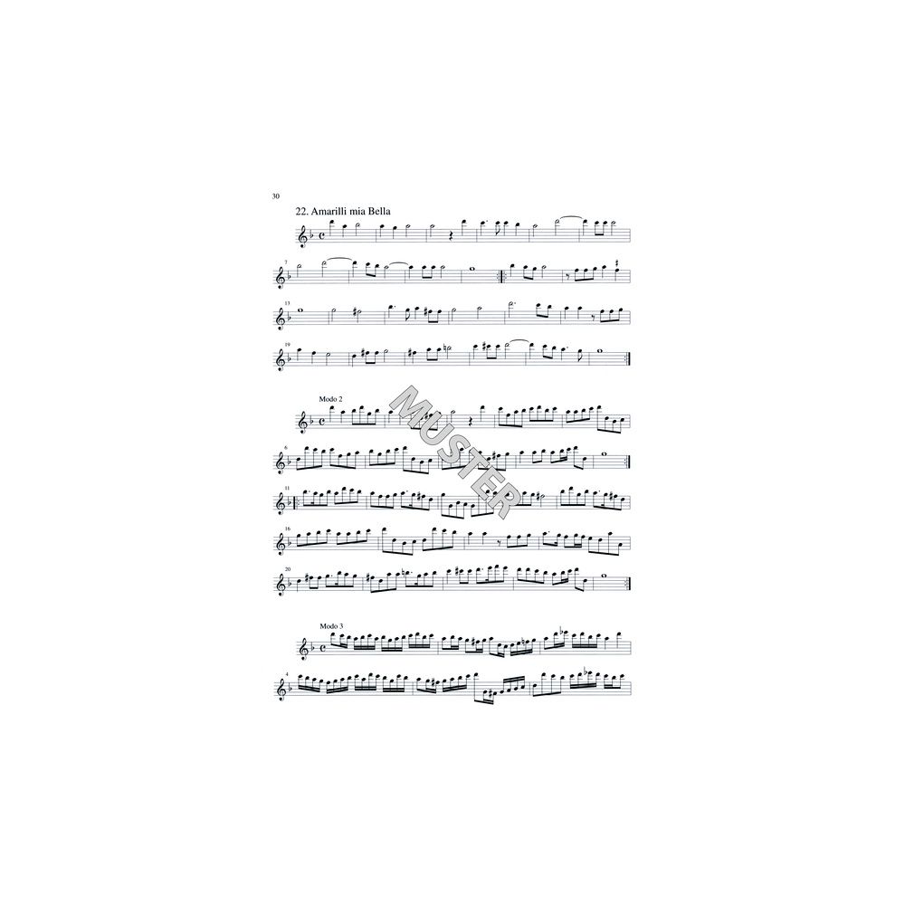 Musikverlag XYZ Van Eyck Fluyten Lusthof Alt – Thomann Ireland