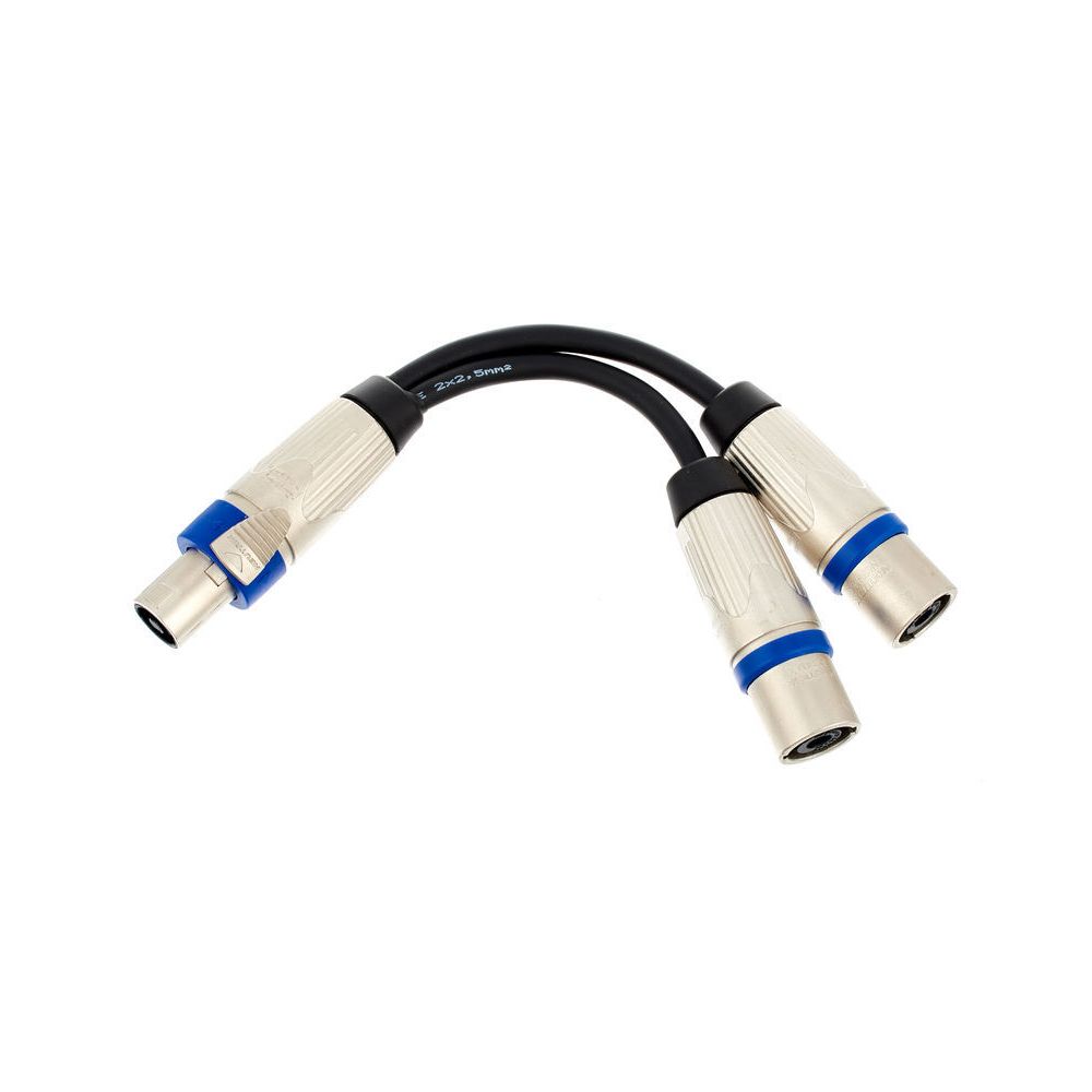 pro snake Speaker Twist Adaptor – Thomann Ireland