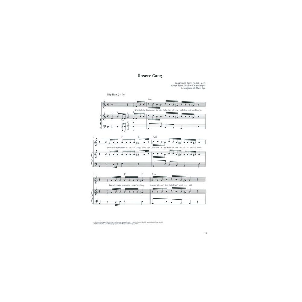 Schott Schule der magischen Tiere 1 – Thomann Ireland