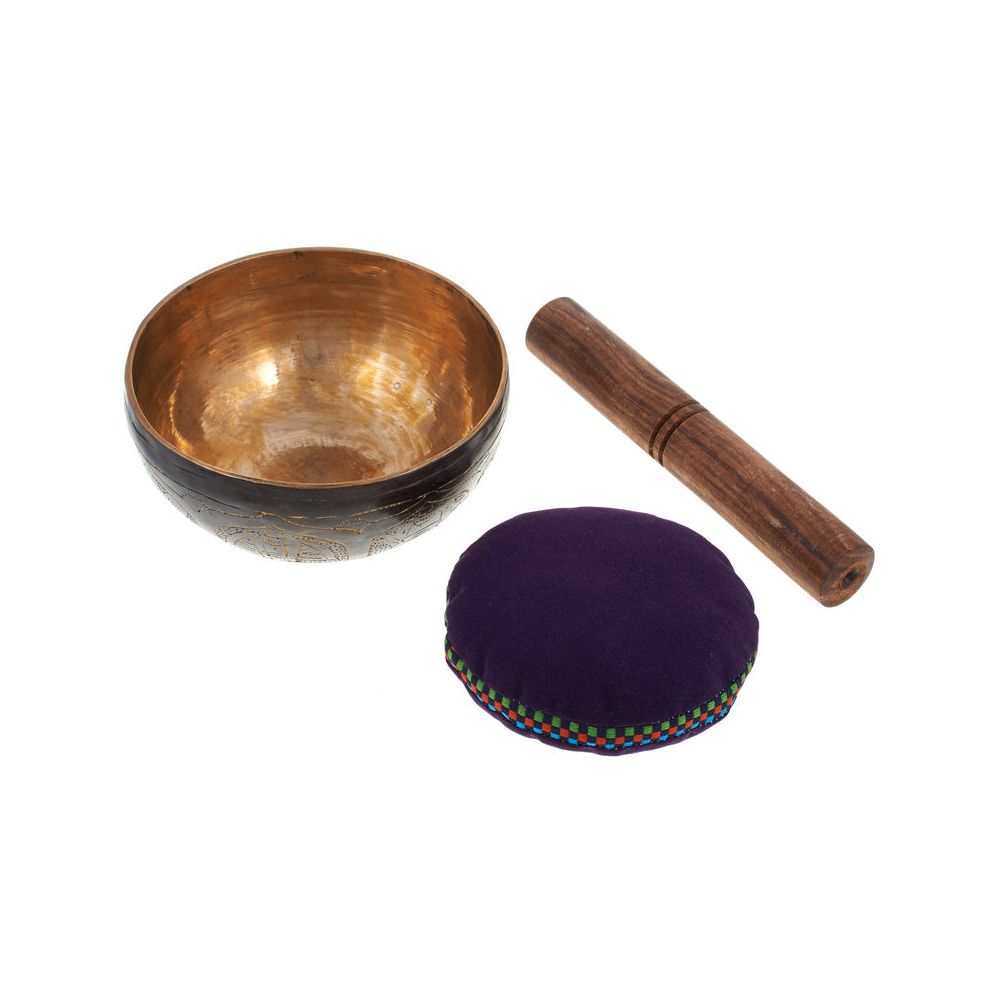 Thomann Tibetan Singing Bowl No3, 400g – Thomann Ireland
