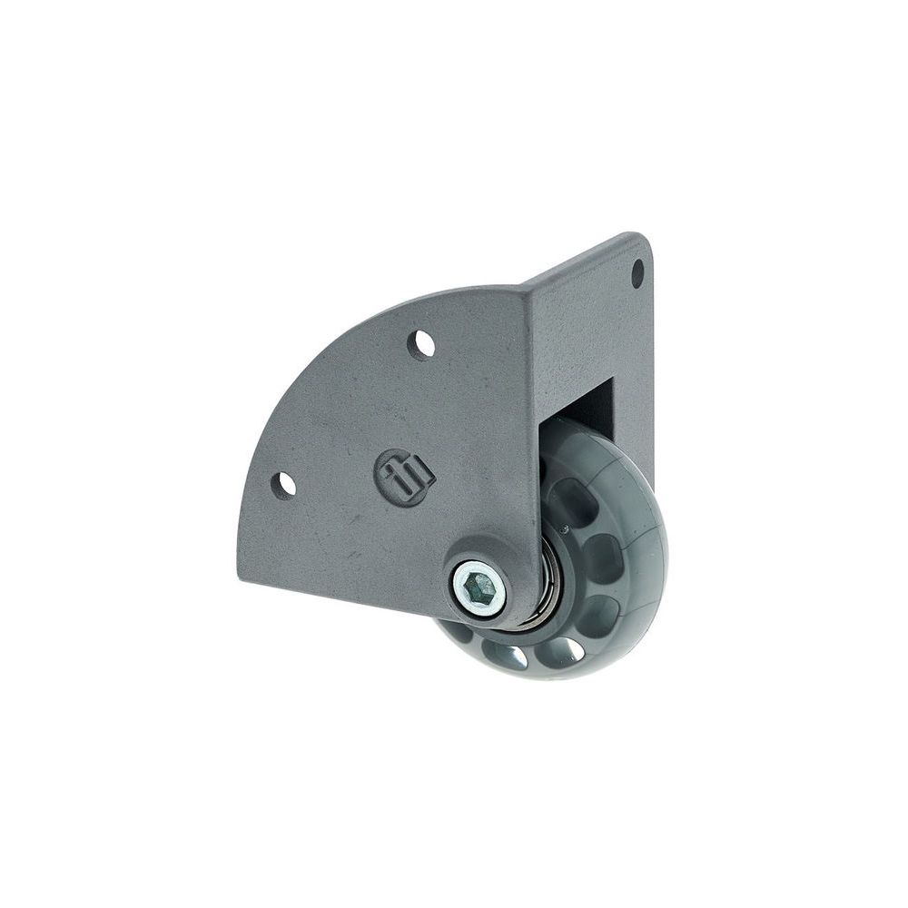 Adam Hall 37600 S Corner Castor – Thomann Ireland