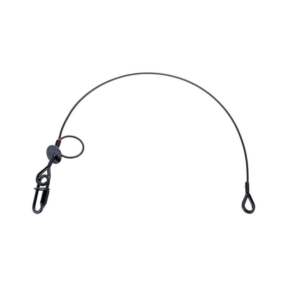 Major Saveking 3mm 0,6m 20kg Black – Thomann Ireland