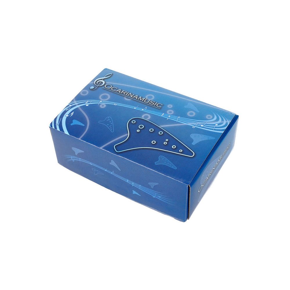 Thomann 12H Ocarina C3 Roses black – Thomann Ireland