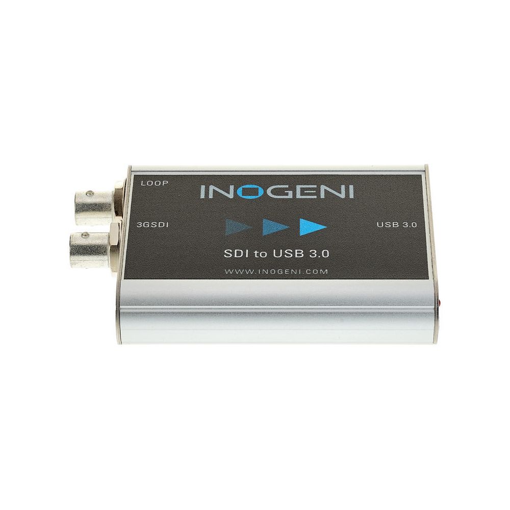 Inogeni SDI