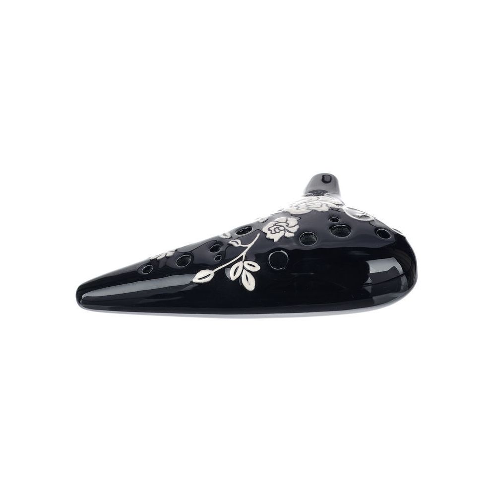 Thomann 12H Ocarina C3 Roses black – Thomann Ireland