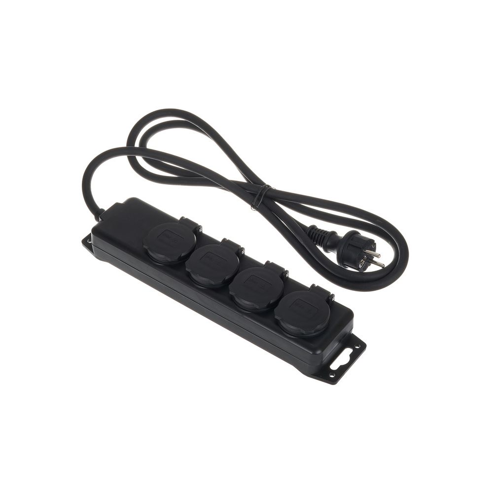 Brennenstuhl Hinged Lid Socket Dist. 4