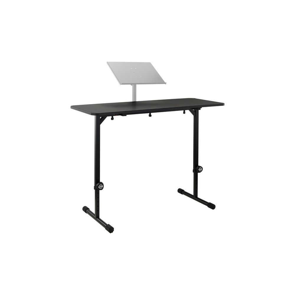 K&M 12160 DJ Table – Thomann Ireland