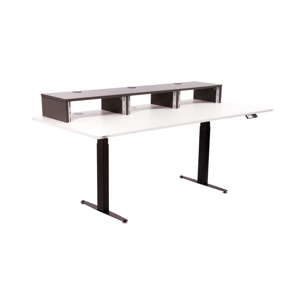 Thon Studio Extension Desk 3U BK – Thomann Ireland