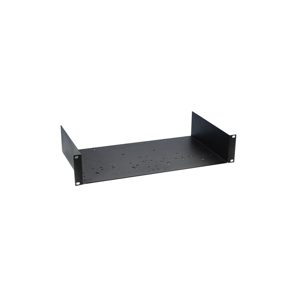 Adam Hall 8755 Rack Tray 2HE – Thomann Ireland