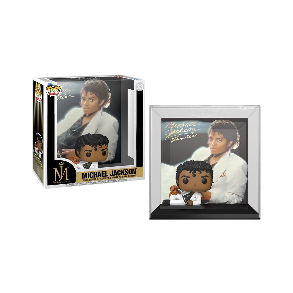 Funko Michael Jackson Thriller Album – Thomann Ireland