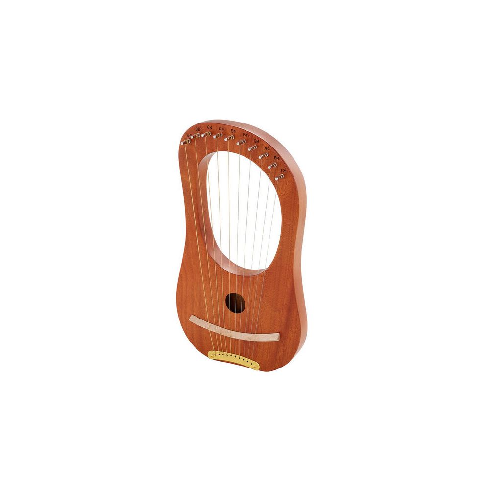 Thomann LH10N Lyre Harp 10 Strings NA – Thomann Ireland