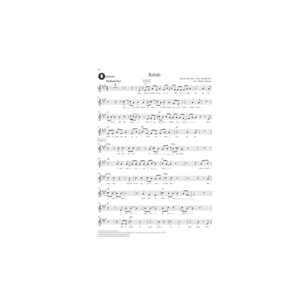 Schott Soul Classics 2 A