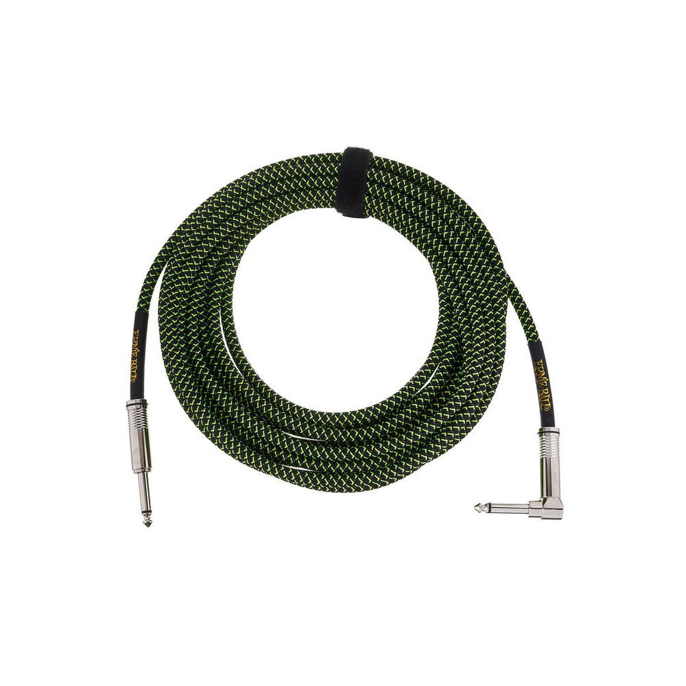 Ernie Ball Instr.Cable Braided BGR EB6066 – Thomann Ireland